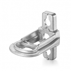 CS10 Aluminium alloy Pole bracket