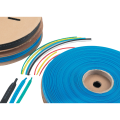 Thin Wall Heat Shrinkable Tubing (RDRS2X) Shrink Ratio 2 1